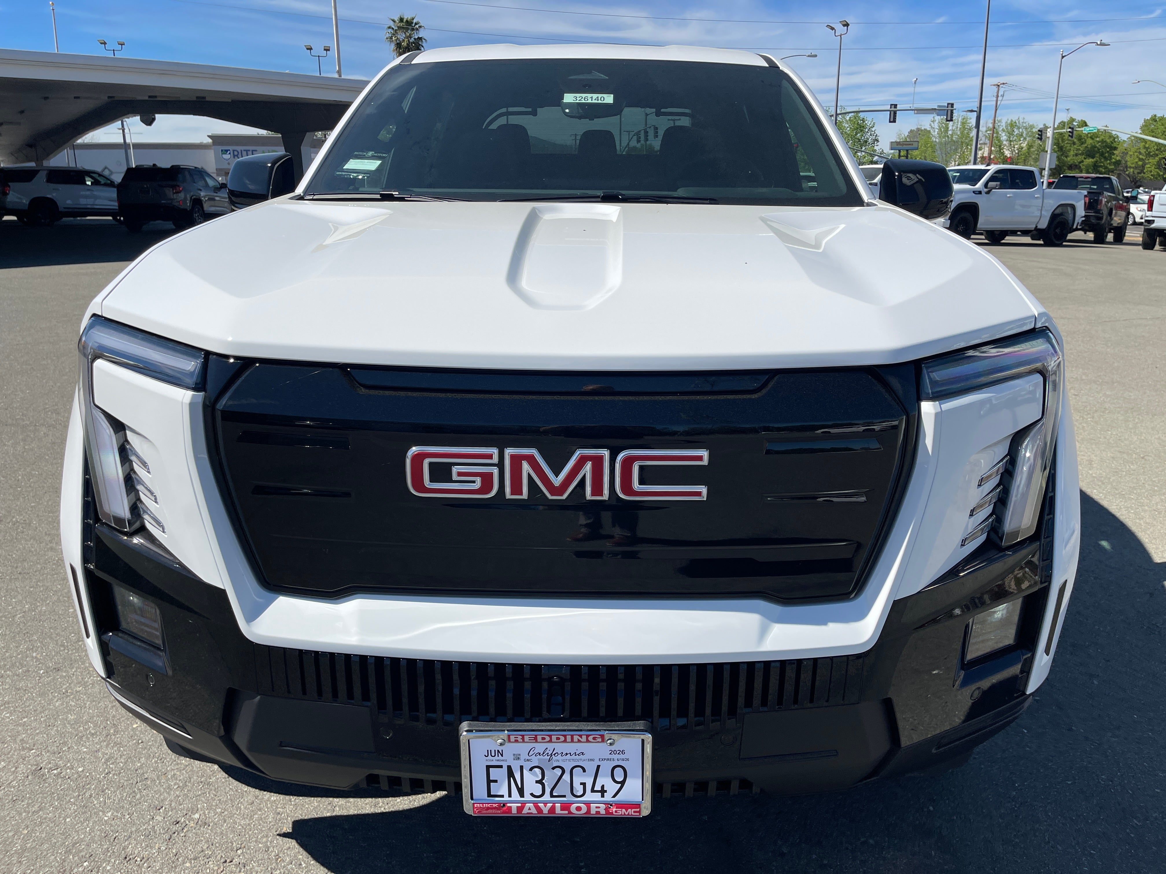 gmc sierra ev 2026 1GT1ETED2TU413392 image gmc sierra ev 2026 1GT1ETED2TU413392 image